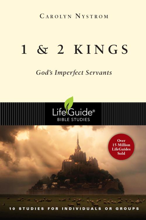 9780830831128 1-2 Kings : Gods Imperfect Servants (Student/Study Guide)