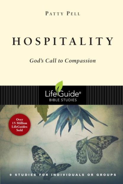 9780830831289 Hospitality : Gods Call To Compassion