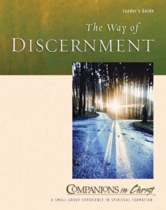 9780835899598 Way Of Discernment Leaders Guide (Teacher's Guide)
