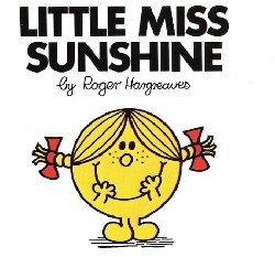 9780843178166 Little Miss Sunshine
