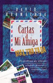 9780881135459 Cartas A Mi Amiga Maltratada - (Spanish)