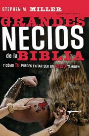 9780881138696 Grandes Necios De La Biblia - (Spanish)