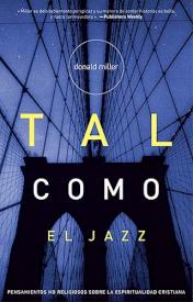 9780881139570 Tal Como El Jazz - (Spanish)