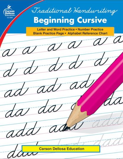 9780887245077 Traditional Handwriting Beginning Cursive Grades 2-5