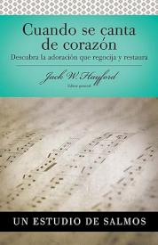 9780899225210 Cuando Se Canta De Corazon Sal - (Spanish)