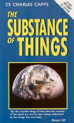 9780974751320 Substance Of Things