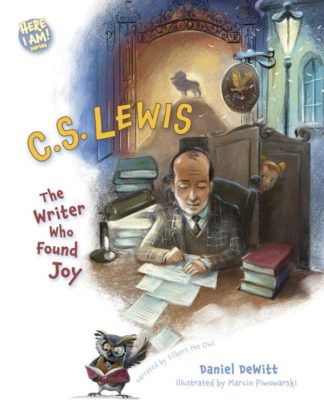 9781087759234 C S Lewis The Writer Who Found Joy