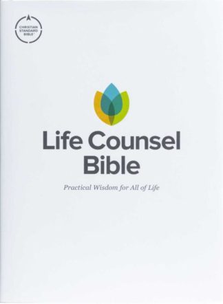 9781087773131 Life Counsel Bible