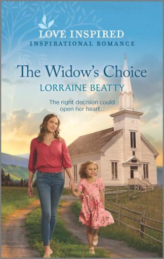 9781335585837 Widows Choice : The Right Decision Could Open Her Heart