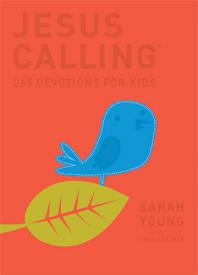 9781400323067 Jesus Calling 365 Devotions For Kids (Deluxe)