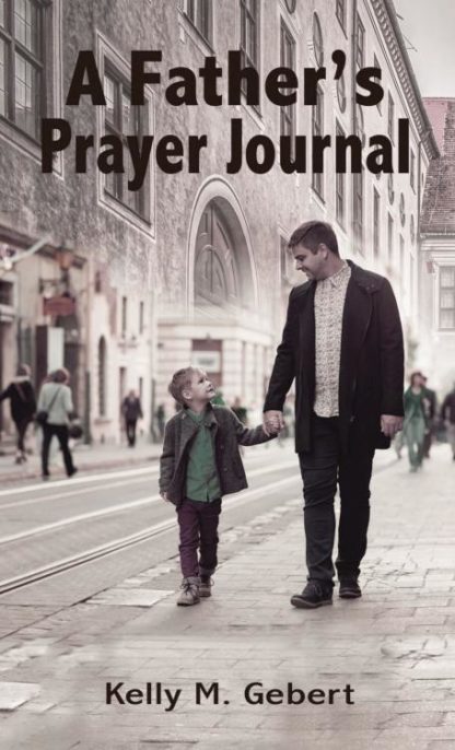 9781400326075 Fathers Prayer Journal