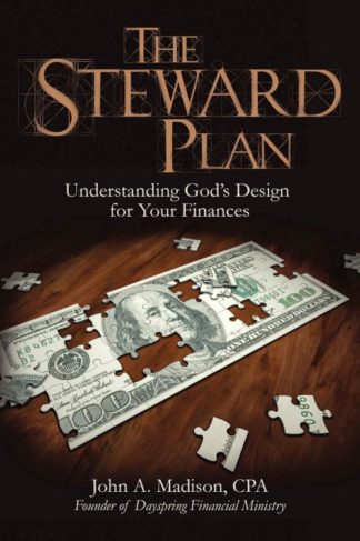 9781400328079 STEWARD Plan : Understanding God's Design For Your Finances