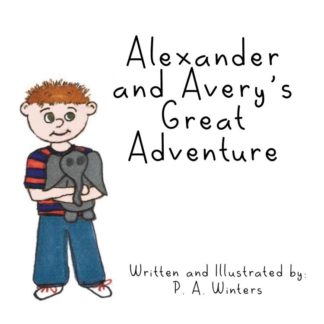 9781400329564 Alexander And Averys Great Adventure