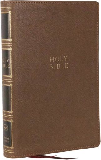 9781400333035 Compact Center Column Reference Bible Comfort Print
