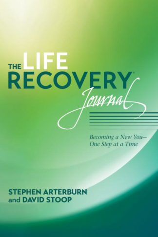 9781414328232 Life Recovery Journal