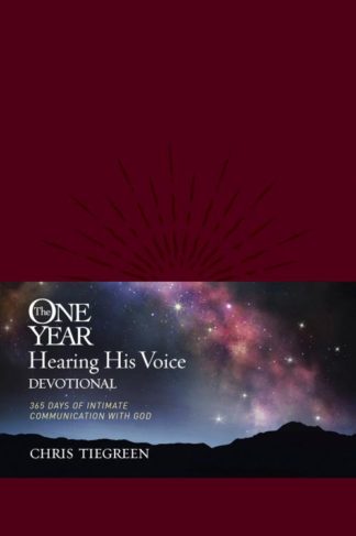 9781414366869 1 Year Hearing His Voice Devotional