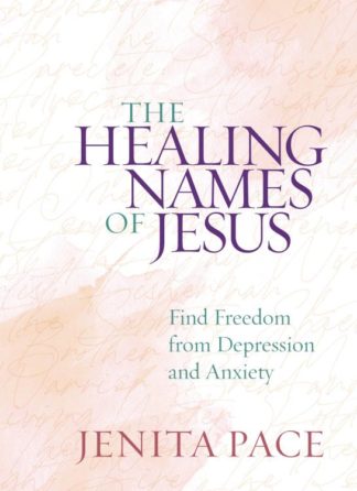 9781424562763 Healing Names Of Jesus
