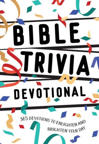 9781424566587 Bible Trivia Devotional