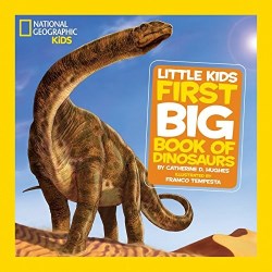 9781426308468 1st Big Book Of Dinosaurs