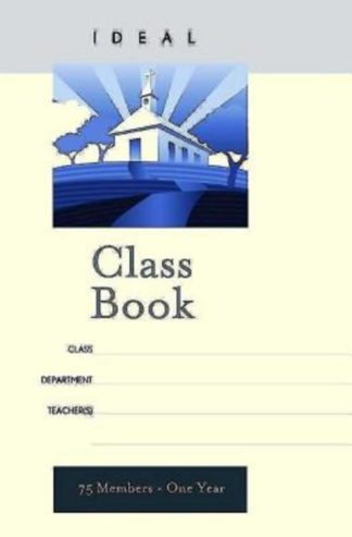 9781426774195 Ideal Class Book