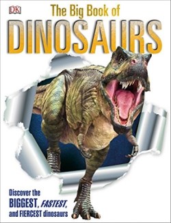 9781465443779 Big Book Of Dinosaurs