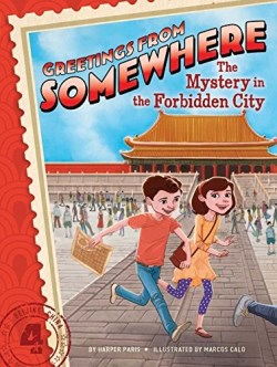 9781481402996 Mystery In The Forbidden City