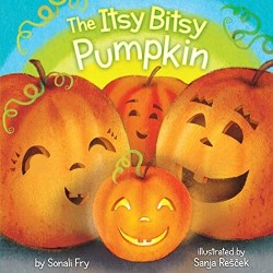 9781481405058 Itsy Bitsy Pumpkin