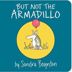 9781481481007 But Not The Armadillo
