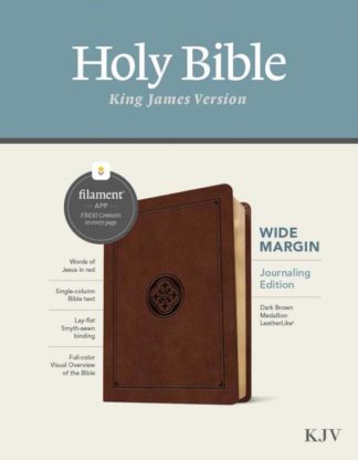 9781496479150 Wide Margin Bible Filament Enabled Edition