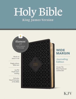9781496479242 Wide Margin Bible Filament Enabled Edition