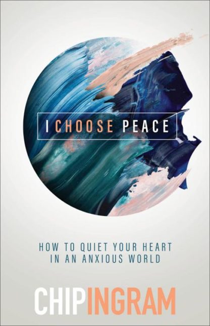 9781540901286 I Choose Peace