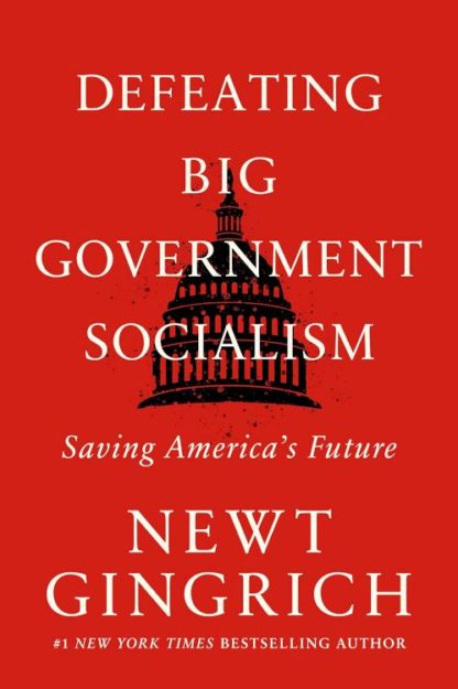 9781546003212 Defeating Big Government Socialism