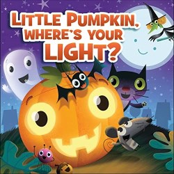 9781546004349 Little Pumpkin Wheres Your Light