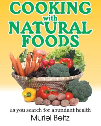 9781572581104 Cooking With Natural Foods 1
