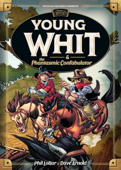 9781589974531 Young Whit And The Phantasmic Confabulator
