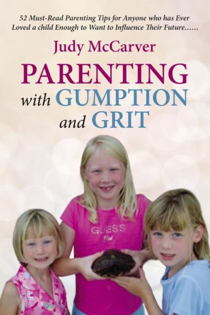9781595559449 Parenting With Gumption And Grit