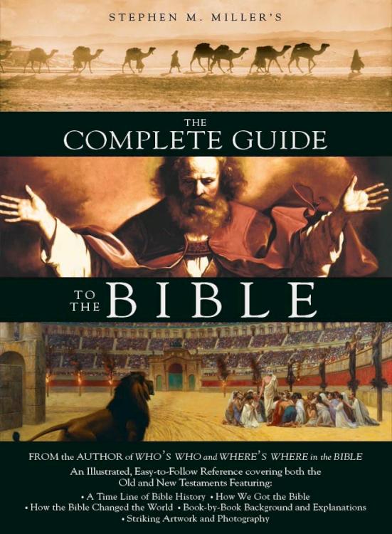 9781597893749 Complete Guide To The Bible
