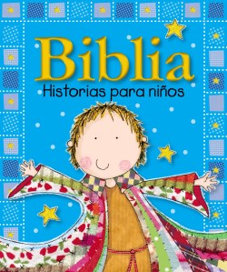 9781602553224 Biblia Historias Para Ninos - (Spanish)