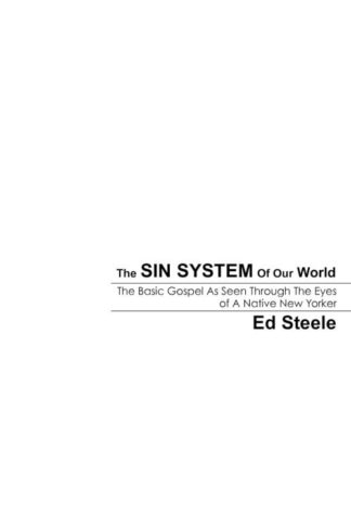 9781606473436 Sin System Of Our World