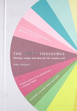 9781608198740 Flavor Thesaurus : A Compendium Of Pairings
