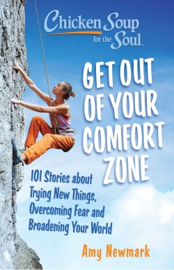 9781611591033 Chicken Soup For The Soul Get Out Of Your Comfort Zone