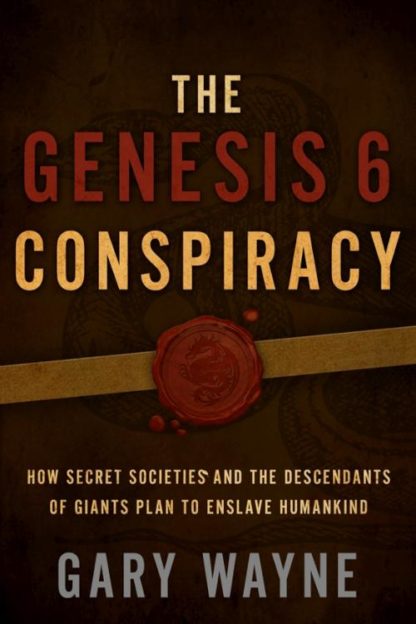 9781632692900 Genesis 6 Conspiracy
