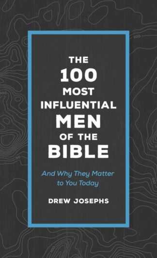 9781636090320 100 Most Influential Men Of The Bible