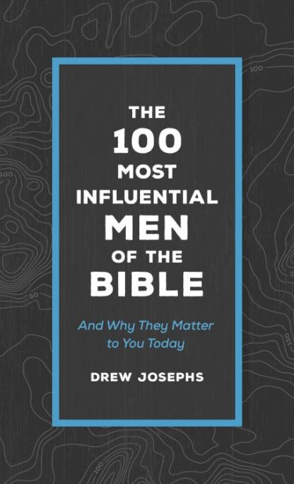 9781636090320 100 Most Influential Men Of The Bible