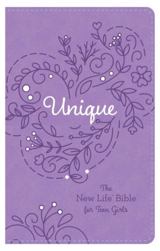 9781636093642 Unique The New Life Bible For Teen Girls
