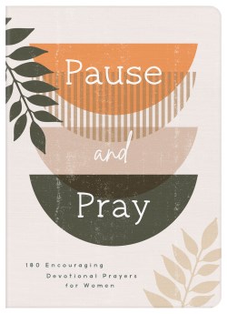 9781636096100 Pause And Pray