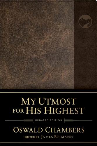 9781640701113 My Utmost For His Highest