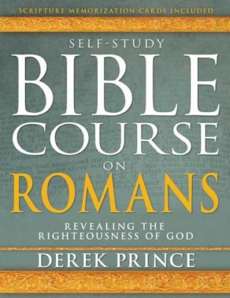 9781641239547 Self Study Bible Course On Romans
