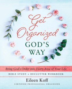 9781646455850 Get Organized Gods Way