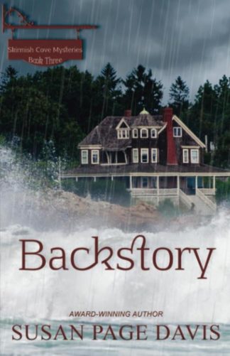 9781649172976 Backstory : Skirmish Cove Mysteries Book Three